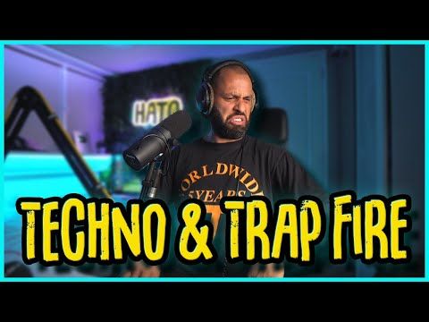 these crazy TECHNO and TRAP BANGERS are CRAZY!! || HCDS 107