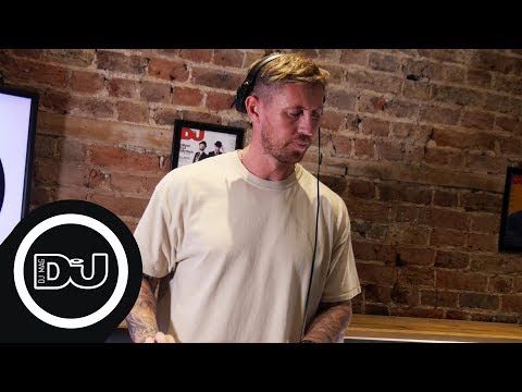 Cristoph Live From #DJMagHQ