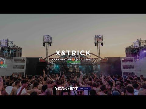 X&trick @ Verknipt Festival 2023 Day 1 | Strijkviertelplas, Utrecht