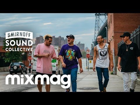 NAAFI club music set in The Lab NYC