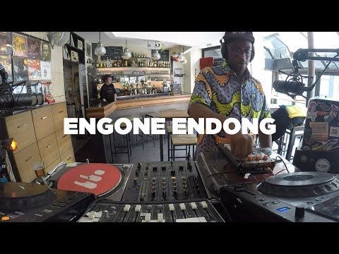 Engone Endong • SP404 Live Set • Le Mellotron