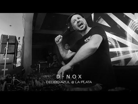 D-NOX @ D-Stroy & Kema - La Plata x We Must