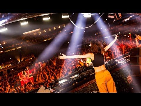 Amelie Lens @ Tomorrowland, 2025