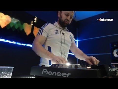 Shnaps - Live @ Radio Intense 27.04.2016