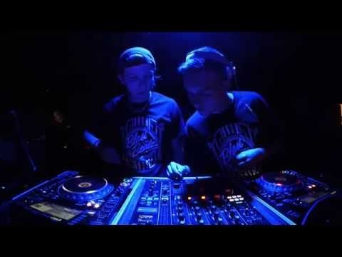 BINHO B2B JERRA ● BLAST DEM BEATZ /SLASH9.TV