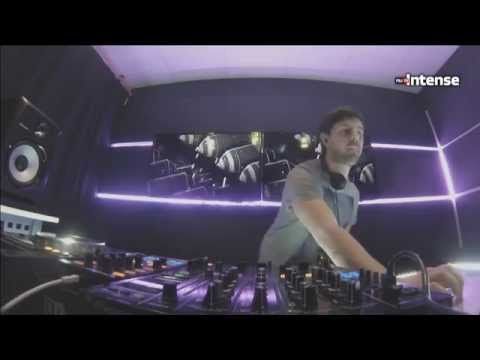 Kirill Mixer - Live @ Radio Intense 18.02.2015