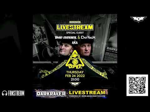 Special guests: The Rebel & Da Rick aka Danger Hardcore Team