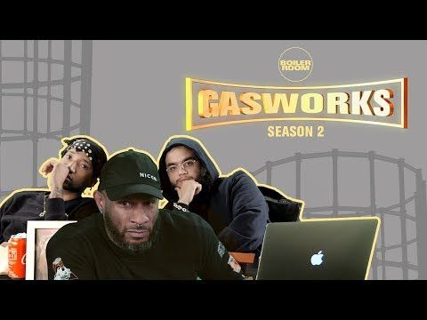 Marcus Nasty talks music beef, rumours and the original Chicken Connoisseur | GASWORKS