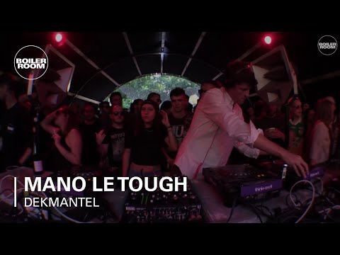 Mano Le Tough Boiler Room x Dekmantel Festival DJ Set