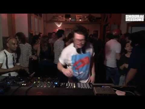 Faux Retro @ Tribe, Studio/K, Amsterdam (30-03-2013)