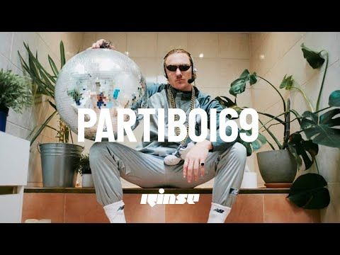 Partiboi69 (DJ set) - Rinse France