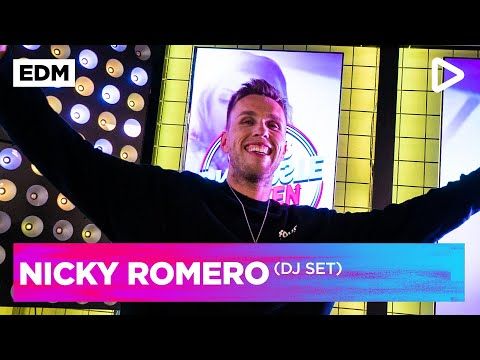 Nicky Romero (DJ-set) | SLAM!