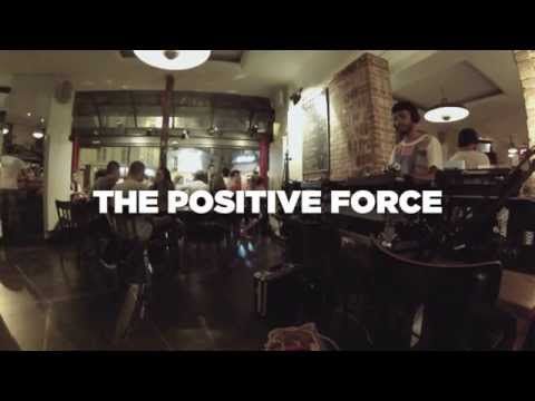 Nick V • The Positive Force #8 • Special Vietnam • Le Mellotron