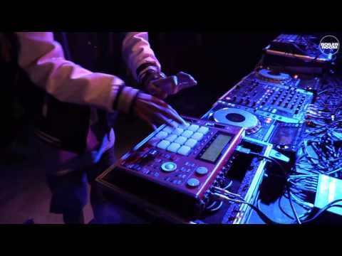 MC 2K Boiler Room X Red Bull Music Academy presents Atlas