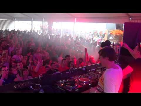 Super8 & Tab Anjunabeats Classics Special (FULL LIVE SET) @ Luminosity Beach Festival 06-07-2014