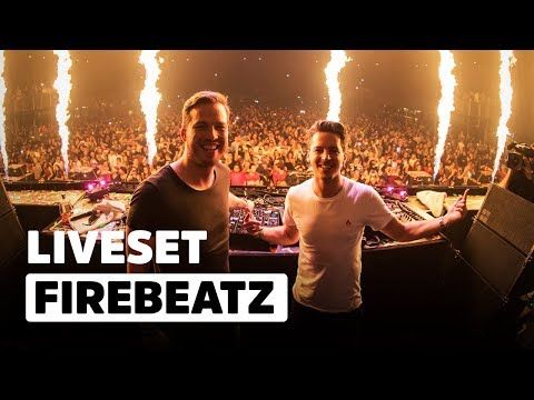Firebeatz (Full live-set) | 538Jingleball 2017