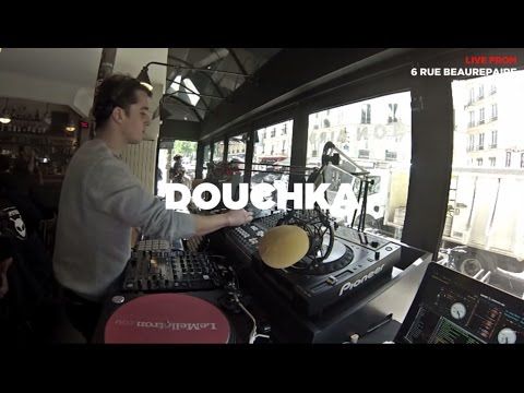 Douchka • DJ Set • Nowadays Records Takeover #2 • Le Mellotron