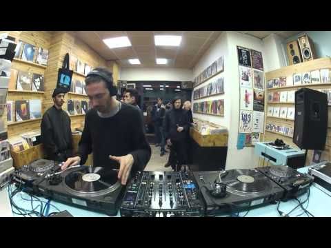 October Boiler Room DJ Set