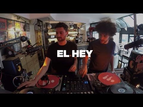 El Hey • DJ Set • Le Mellotron
