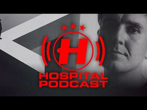 Hospital Podcast 455 with Grafix