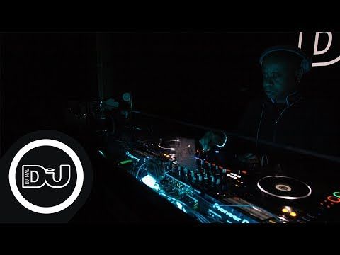 Juan Atkins Live From DJ Mag @Work