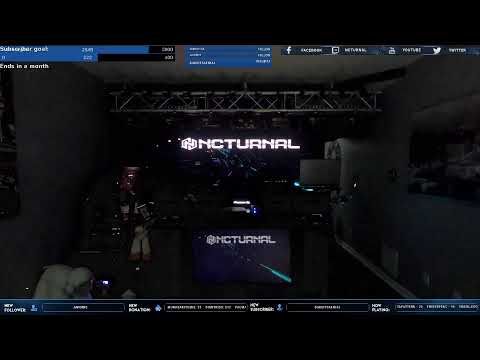 Clubbing TV presents LeMix with DJ Ncturnal