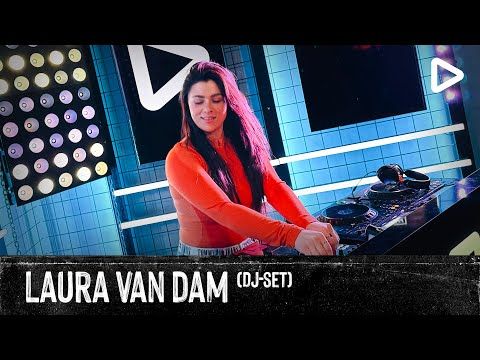 Laura van Dam - MARCH 2023 (LIVE DJ-set) | SLAM!