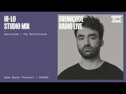 HI-LO studio mix from Amsterdam, the Netherlands [Drumcode Radio Live/DCR636]