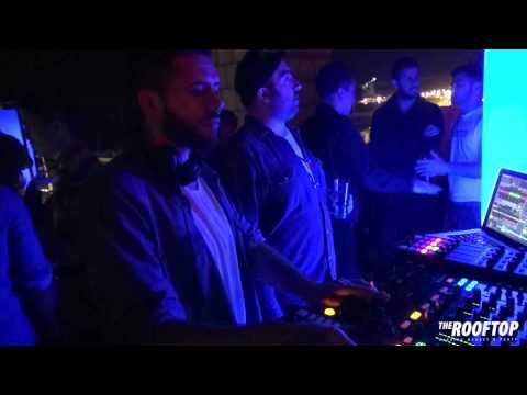 Beat Brothers @ The Rooftop Barcelona  22 / 5 / 2015