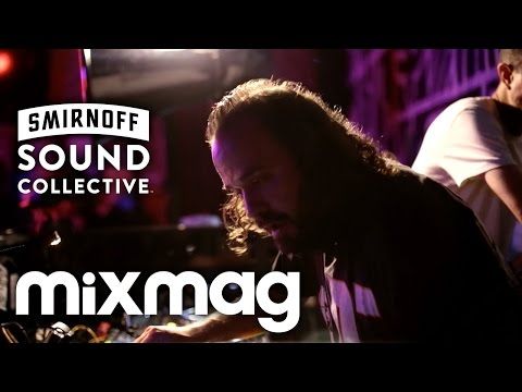 FIXED: JDH & DAVE P in The Lab NYC
