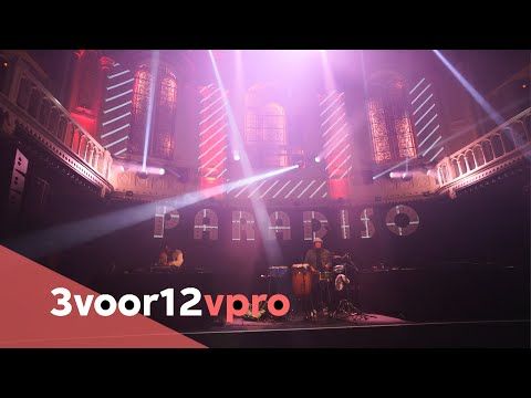 United We Stream Amsterdam #8 - PARADISO Amsterdam