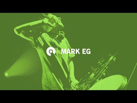 Premiere : Mark EG @ 23:59 x Weird Planet - Online Festival | BE-AT.TV