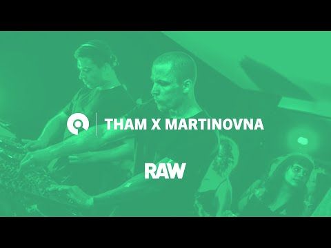 Tham x Martinovna | RAW Escape From Reality | BE-AT.TV