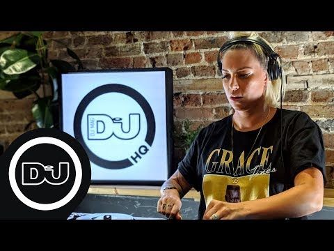 Sam Divine Live From #DJMagHQ