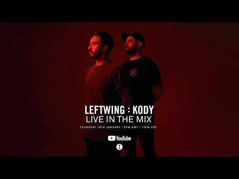 Live In The Mix: Leftwing : Kody