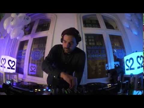 Lenzman @ 22fest Lineup Presentation, Amsterdam (10-03-2015)