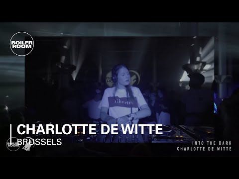 Charlotte de Witte Boiler Room x Eristoff DJ Set