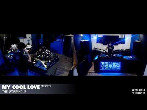 MYCOOLLOVE Presents THE WORMHOLE