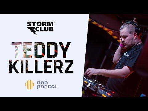 Teddy Killerz - Neuropunk Night [DnBPortal.com]