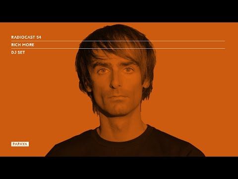 Radiocast 54 | Rich More | #heypapayamusic