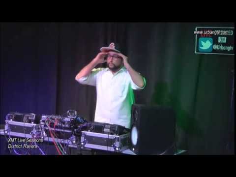 Ralph Beat - XMT Live Session [District Ravers]