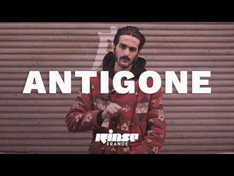 Antigone (DJ set) | Rinse France