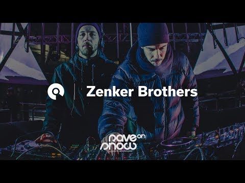 Zenker Brothers - Rave On Snow 2017 (BE-AT.TV)