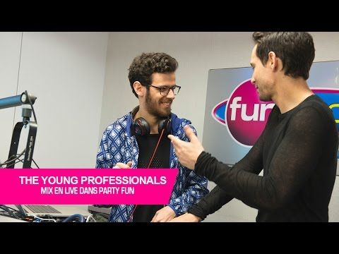 TYP en mix dans Party Fun Remix