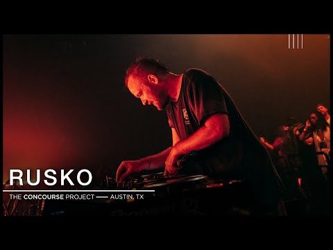 Rusko @ The Concourse Project