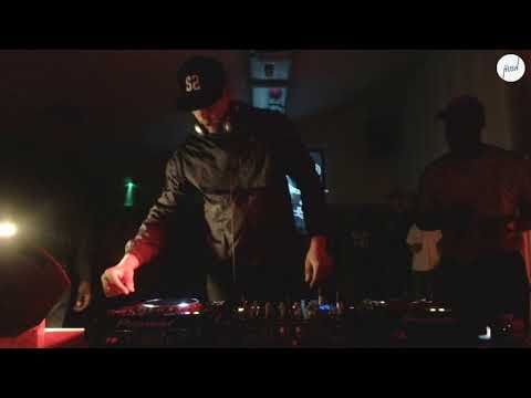 Jook 10 b2b LR Groove b2b Hagan | Keep Hush Live: Marcus Nasty show (funky special)