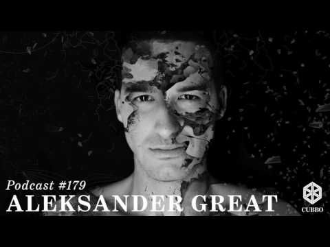 Cubbo Podcast 179 Aleksander Great (SI)