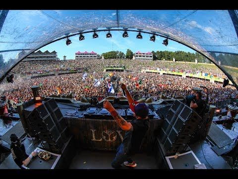 Tomorrowland Belgium 2017 | Jauz