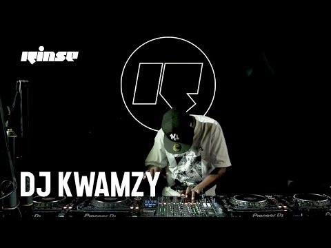 Producer & DJ Kwamzy journeys through Amapiano | June 23 | Rinse FM