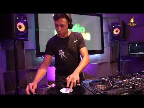 Marcos Martinez - Live @ Radio Intense Barcelona 14.10.2019